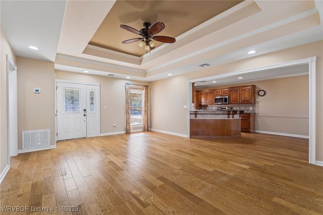 107 N Richardson Avenue, Sallisaw, OK 74955