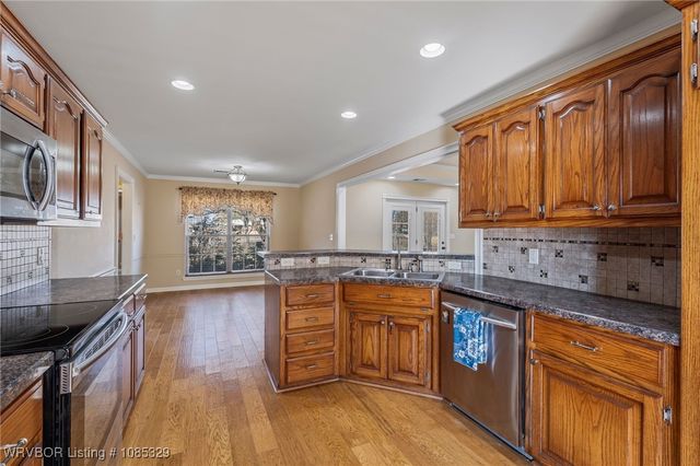 107 N Richardson Avenue, Sallisaw, OK 74955