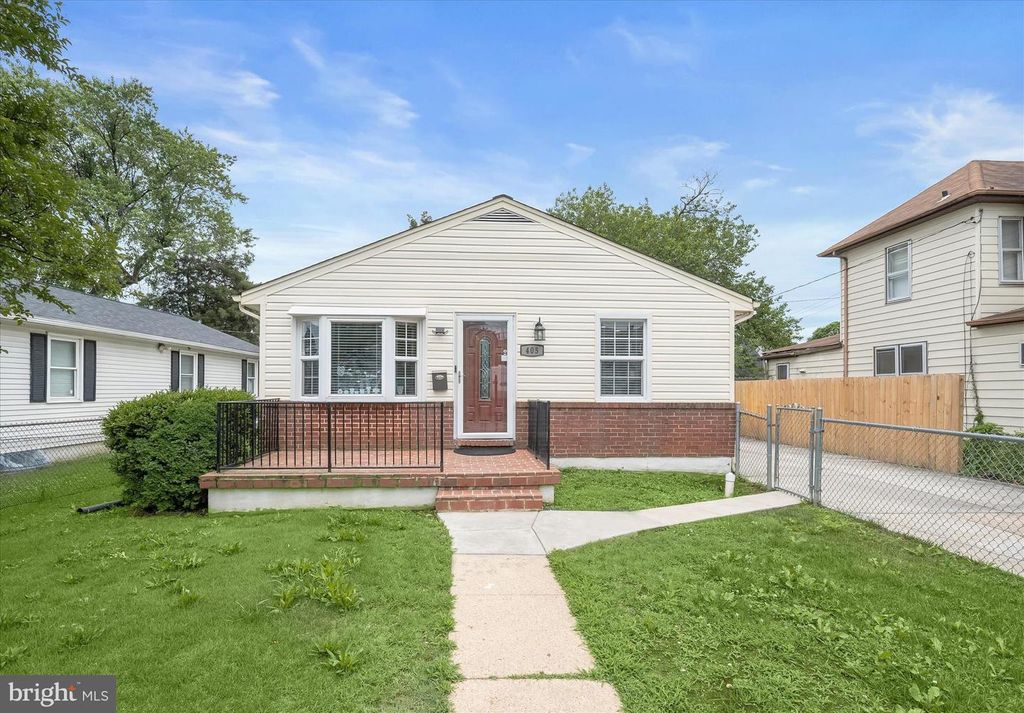 405 AUDREY AVE, Baltimore, MD 21225