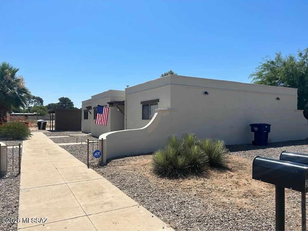 3528 N Tucson Boulevard, Tucson, AZ 85716