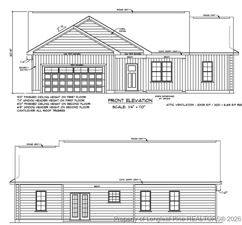 132 Nandina Drive, Raeford, NC 28376