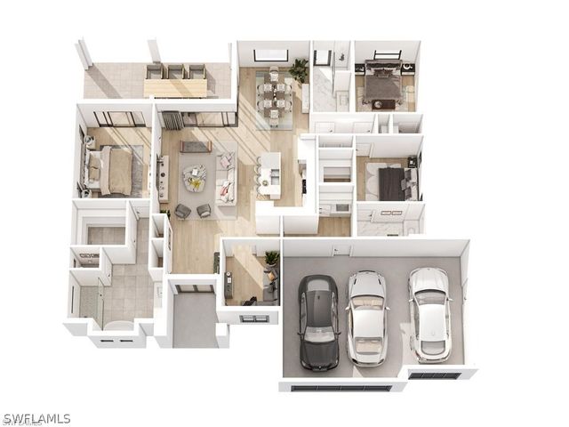 117 NE 5th TER, Cape Coral, FL 33909