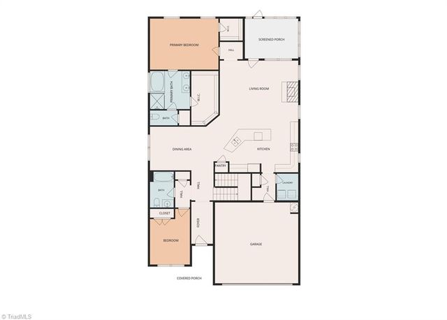 6142 Barrington Oaks Drive, Clemmons, NC 27012