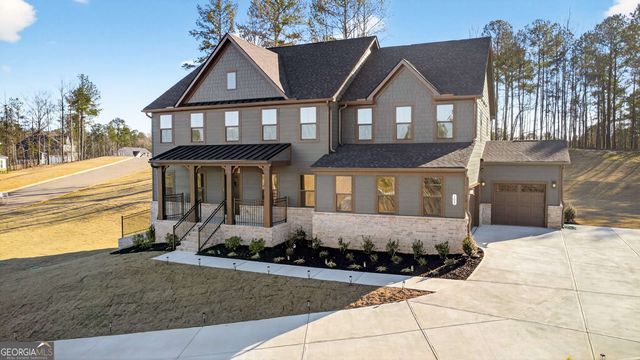 100 Laurel Crest Drive, Fayetteville, GA 30215