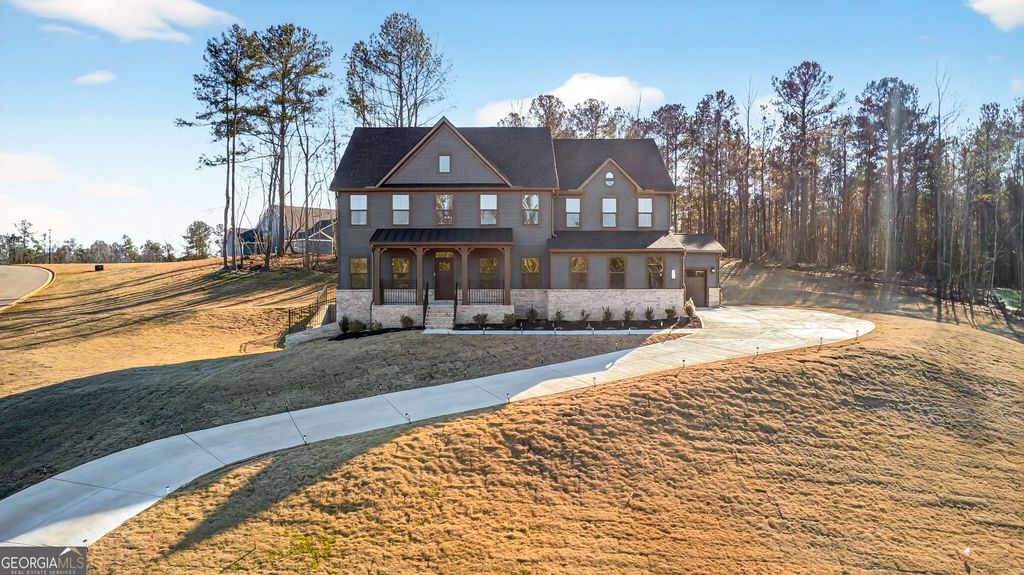 100 Laurel Crest Drive, Fayetteville, GA 30215