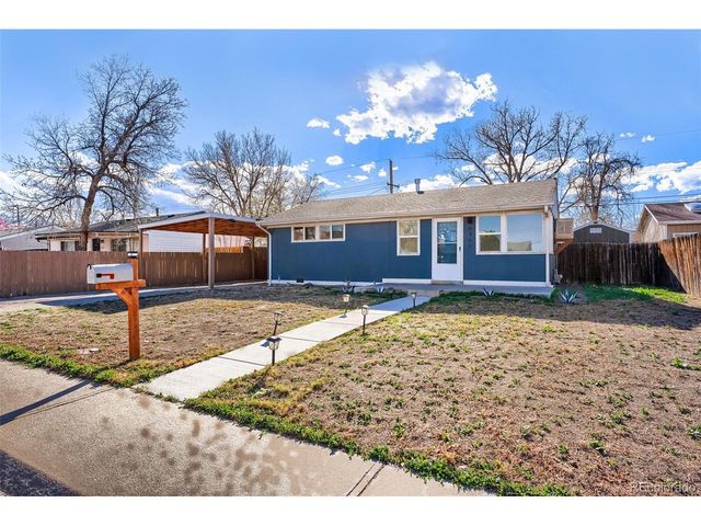 6461 Porter Way, Commerce City, CO 80022