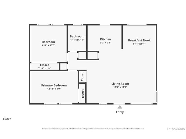 6461 Porter Way, Commerce City, CO 80022