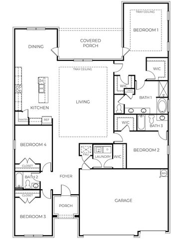 308 Heritage Way, Headland, AL 36345