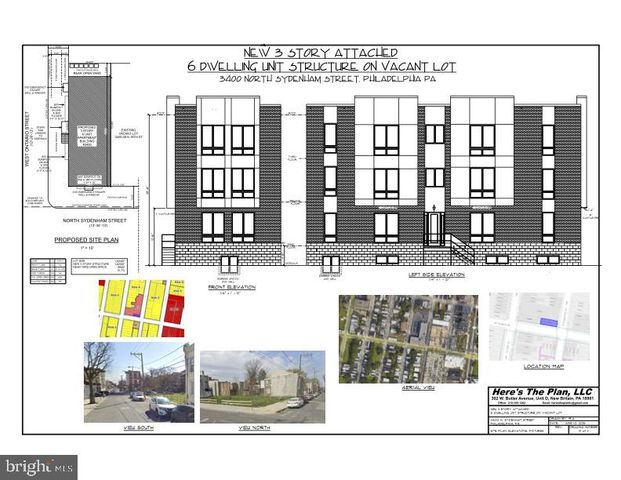 3400 N SYDENHAM ST, Philadelphia, PA 19140