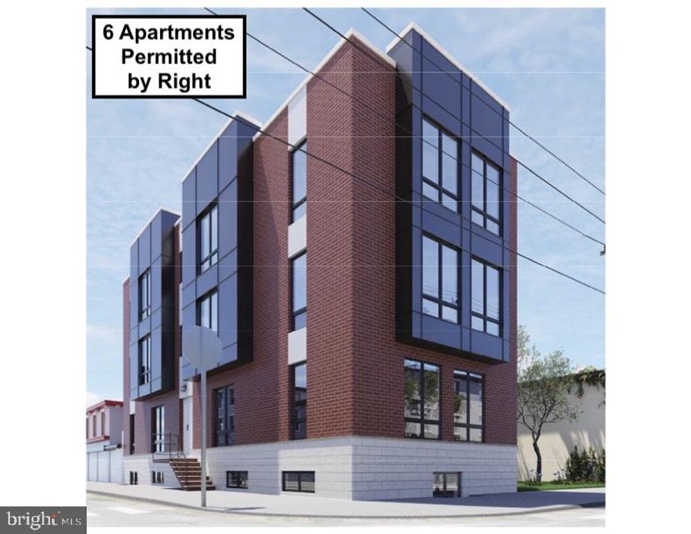 3400 N SYDENHAM ST, Philadelphia, PA 19140 — exterior