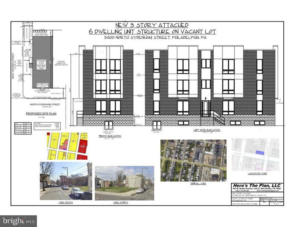 3400 N SYDENHAM ST, Philadelphia, PA 19140 — photo 2