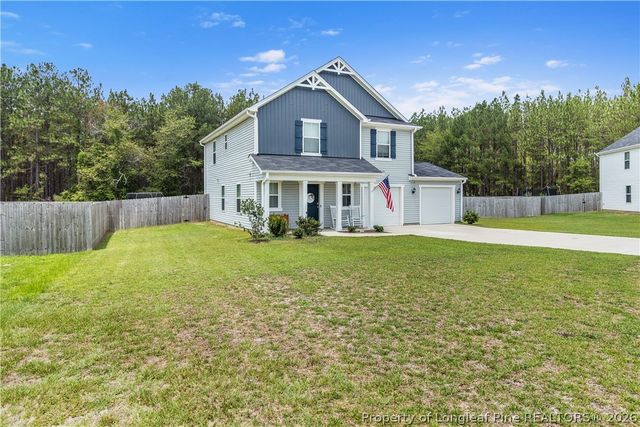 153 Craftsman Court, Raeford, NC 28376