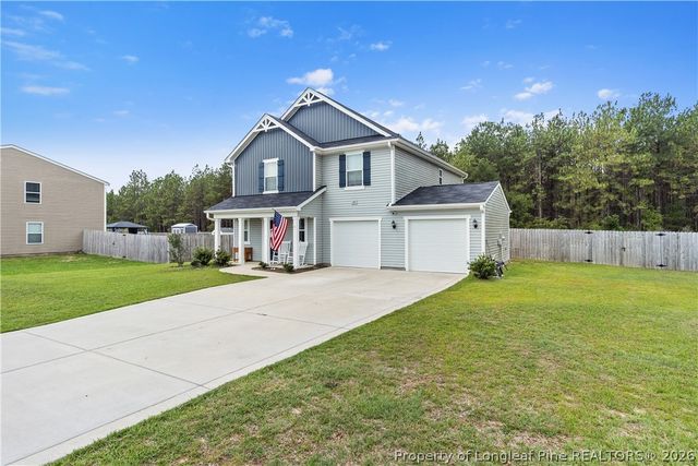 153 Craftsman Court, Raeford, NC 28376