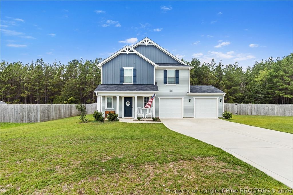 153 Craftsman Court, Raeford, NC 28376