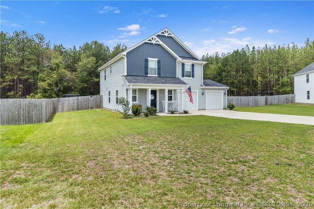 153 Craftsman Court, Raeford, NC 28376 — photo 2