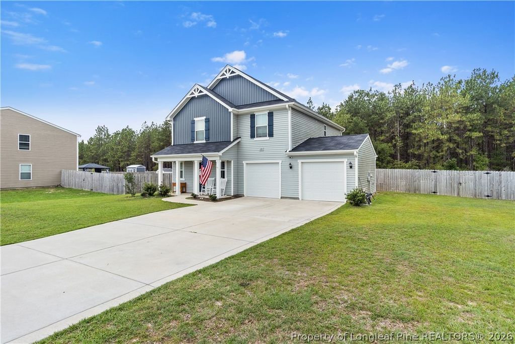 153 Craftsman Court, Raeford, NC 28376 — photo 3