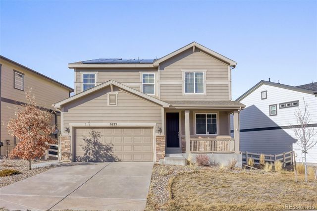 2633 Garganey Drive, Castle Rock, CO 80104