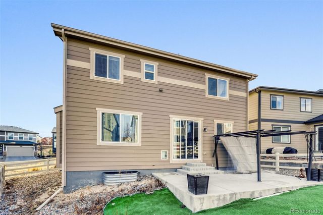 2633 Garganey Drive, Castle Rock, CO 80104