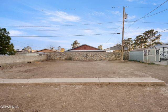 9328 SAN LORENZO Avenue, El Paso, TX 79907