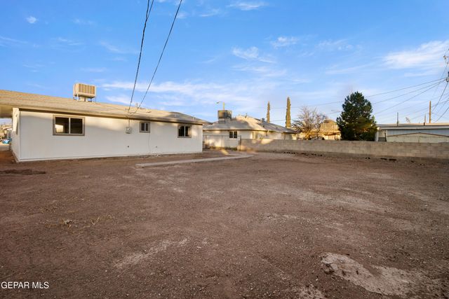 9328 SAN LORENZO Avenue, El Paso, TX 79907