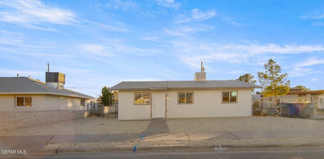 9328 SAN LORENZO Avenue, El Paso, TX 79907