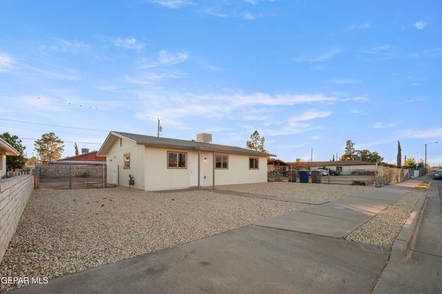 9328 SAN LORENZO Avenue, El Paso, TX 79907