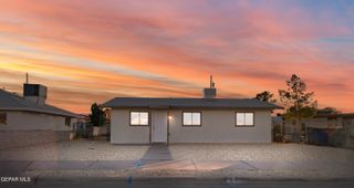 9328 SAN LORENZO Avenue, El Paso, TX 79907