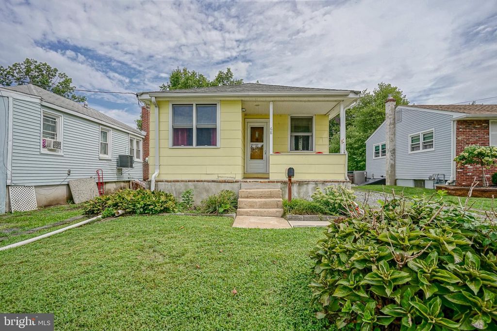 68 ALDEN AVE, Delran, NJ 08075