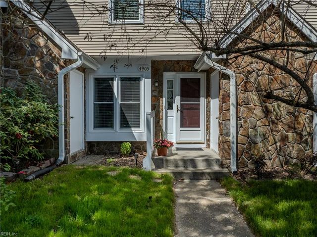 4905 Carlisle MEWS, Williamsburg, VA 23188