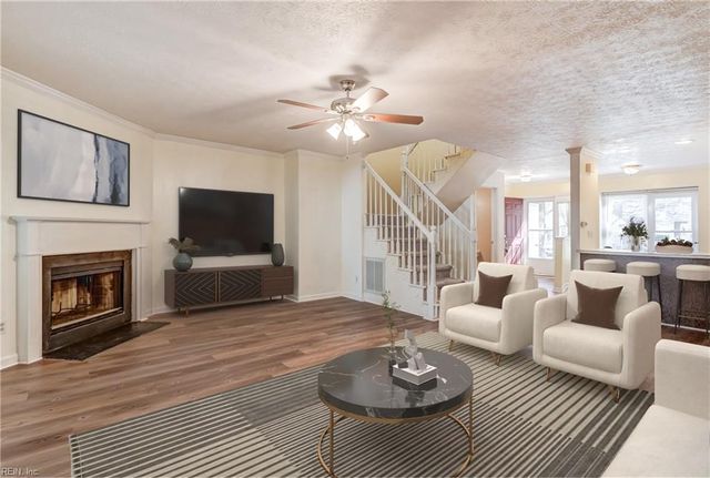 4905 Carlisle MEWS, Williamsburg, VA 23188