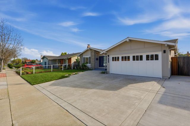 750 Pronto Drive, San Jose, CA 95123