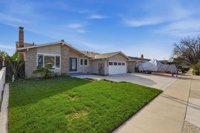 750 Pronto Drive, San Jose, CA 95123