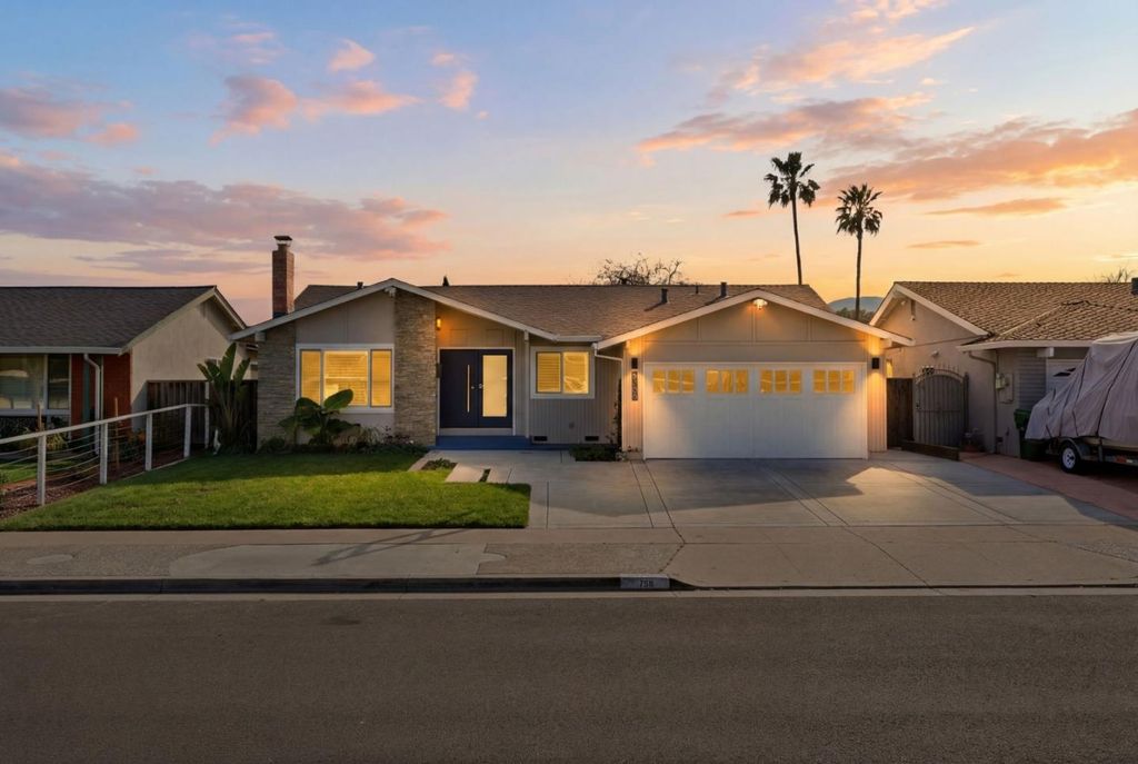 750 Pronto Drive, San Jose, CA 95123