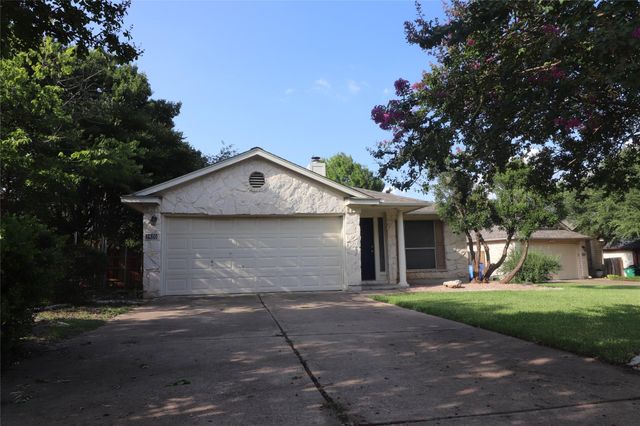2820 Single Trace CT, Austin, TX 78728