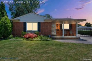 26411 W Warren Street, Dearborn Heights, MI 48127