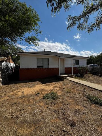 500 9th Avenue, Canyon, TX 79015