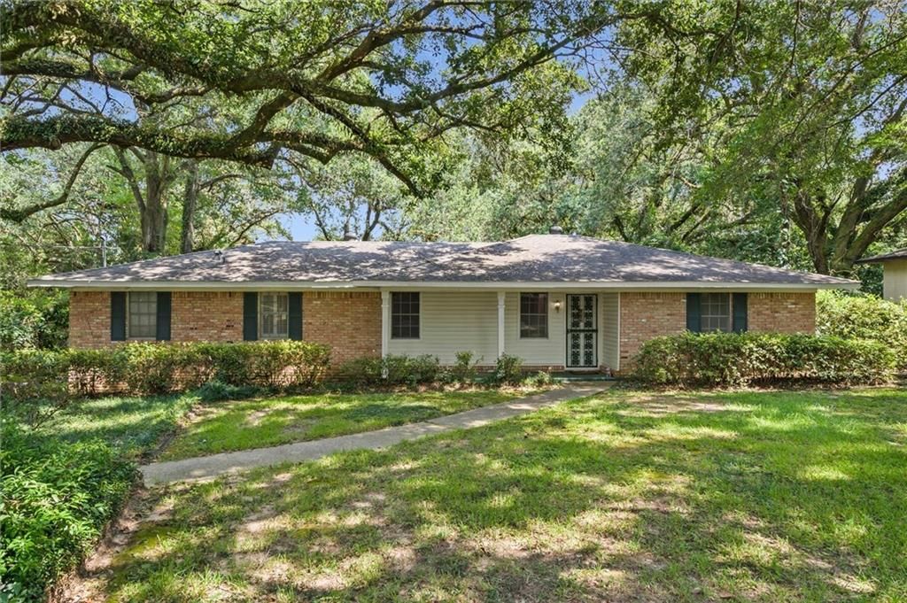 277 Thrift Street, Mobile, AL 36609 — exterior