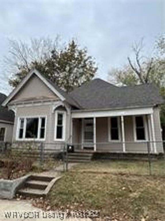600 S 17th Street, Fort Smith, AR 72901
