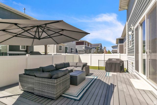 9732 S CALDERA LN, South Jordan, UT 84095