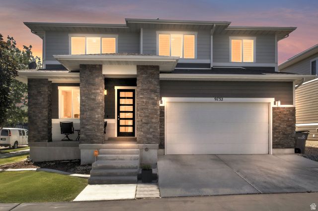 9732 S CALDERA LN, South Jordan, UT 84095