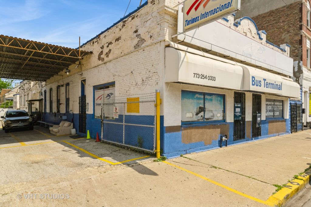 2139 S California Avenue, Chicago, IL 60608