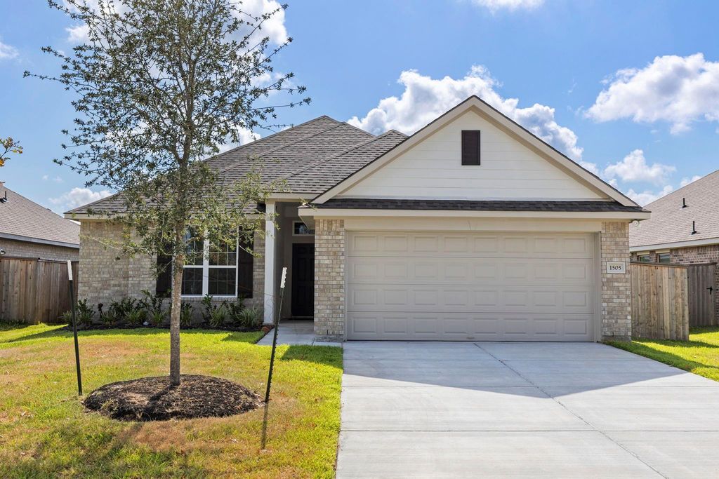 1505 Mirador Drive, Conroe, TX 77301