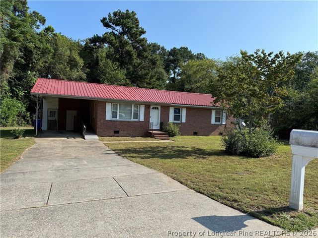3266 Sandhill Drive, Fayetteville, NC 28306