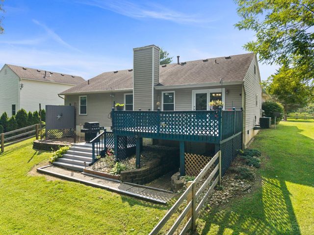 3923 Little Creek Drive, Batavia Twp, OH 45102