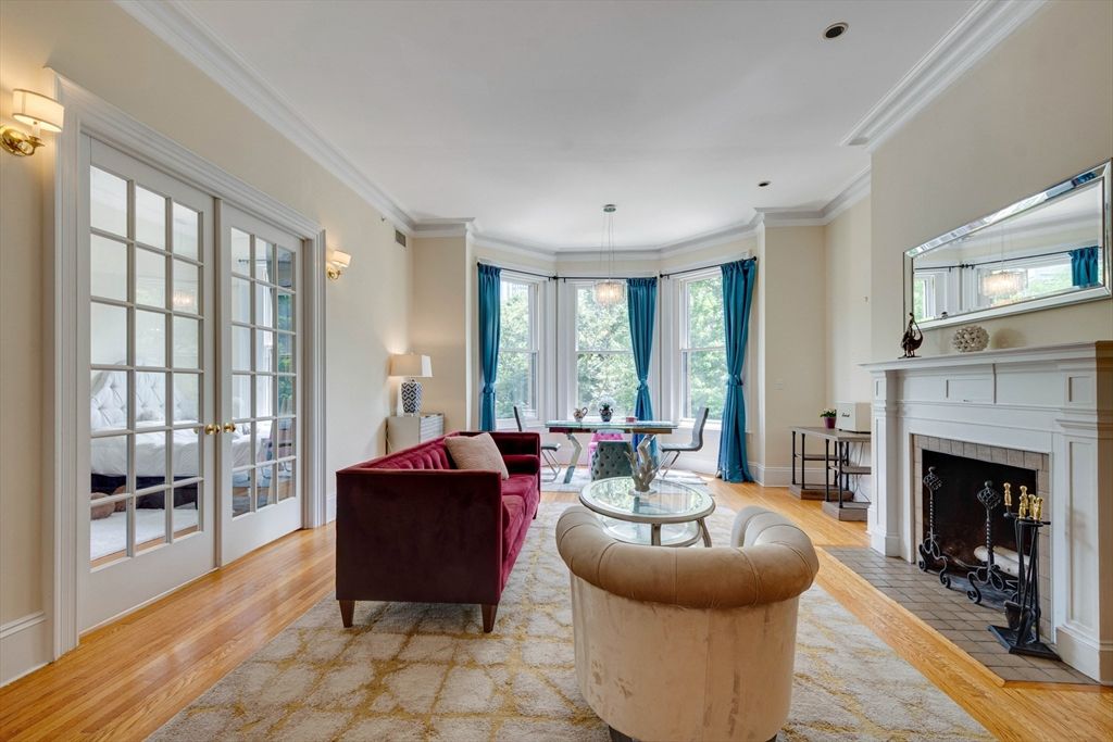 283 Commonwealth Ave 2, Boston, MA 02115