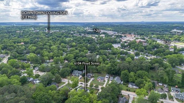 6104 Floyd Street, Covington, GA 30014