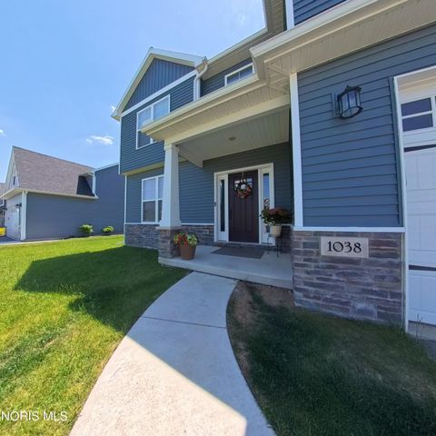1038 Stoneleigh Road, Perrysburg, OH 43551