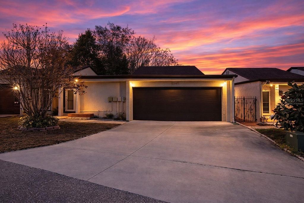 Image 1 of property listing at 5645 HAMILTON HARBOR DRIVE, New Port Richey, FL 34652