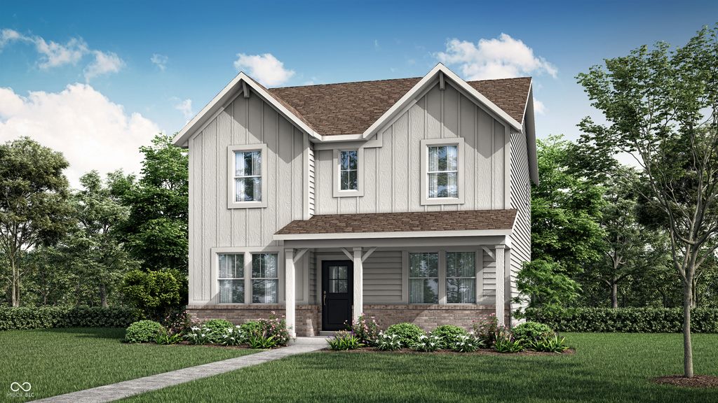 406 W Michigan Street, Fortville, IN 46040