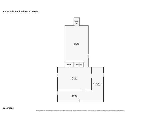 709 West Milton Road, Milton, VT 05468